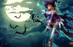 魔域兄弟来战 魔域大哥